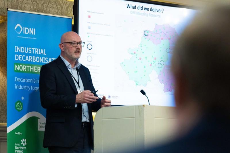 Industrial Decarbonisation Northern Ireland: Outcomes and Insights