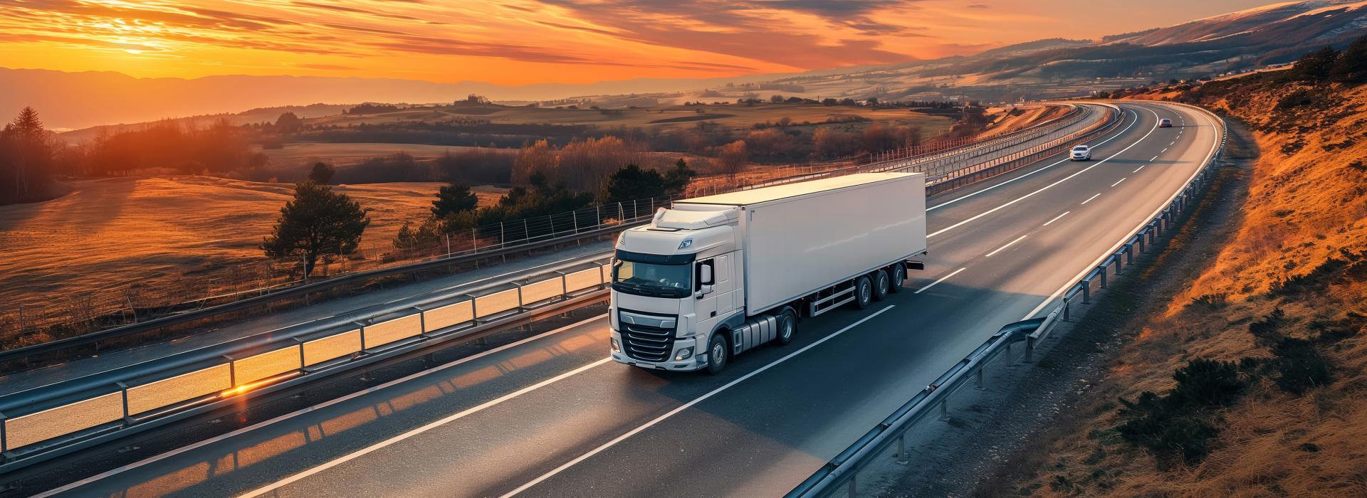 The Road Haulage Association (RHA) <br> Road Haulage Association and the Logistics Industry Top Image