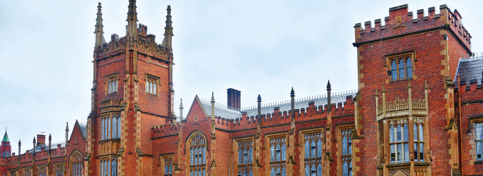 Queen’s University of Belfast Top Image